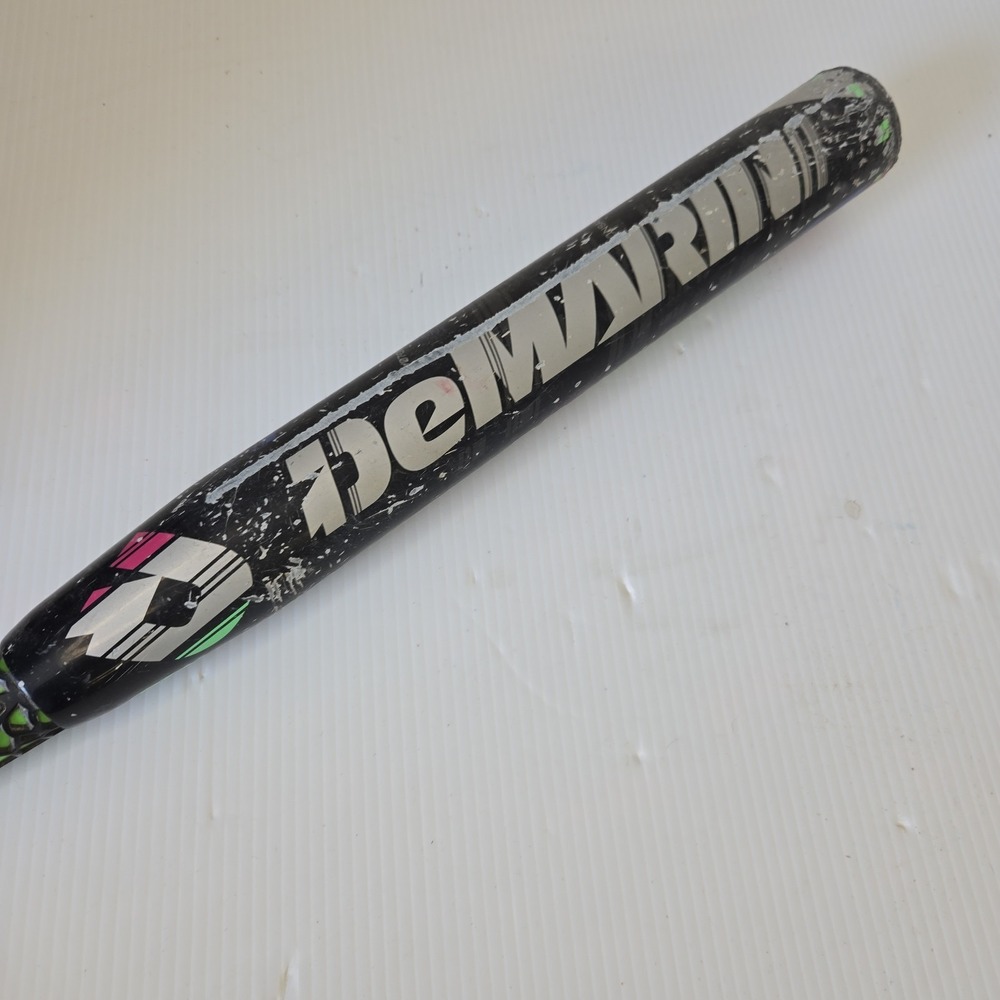 Demarini CF SE7EN 23 oz. 33 in. Composite Softball Bat -10 CFI15 1.20 BPF CF7